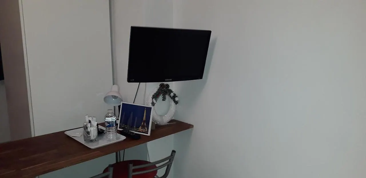 Panzió Cosy Párizs